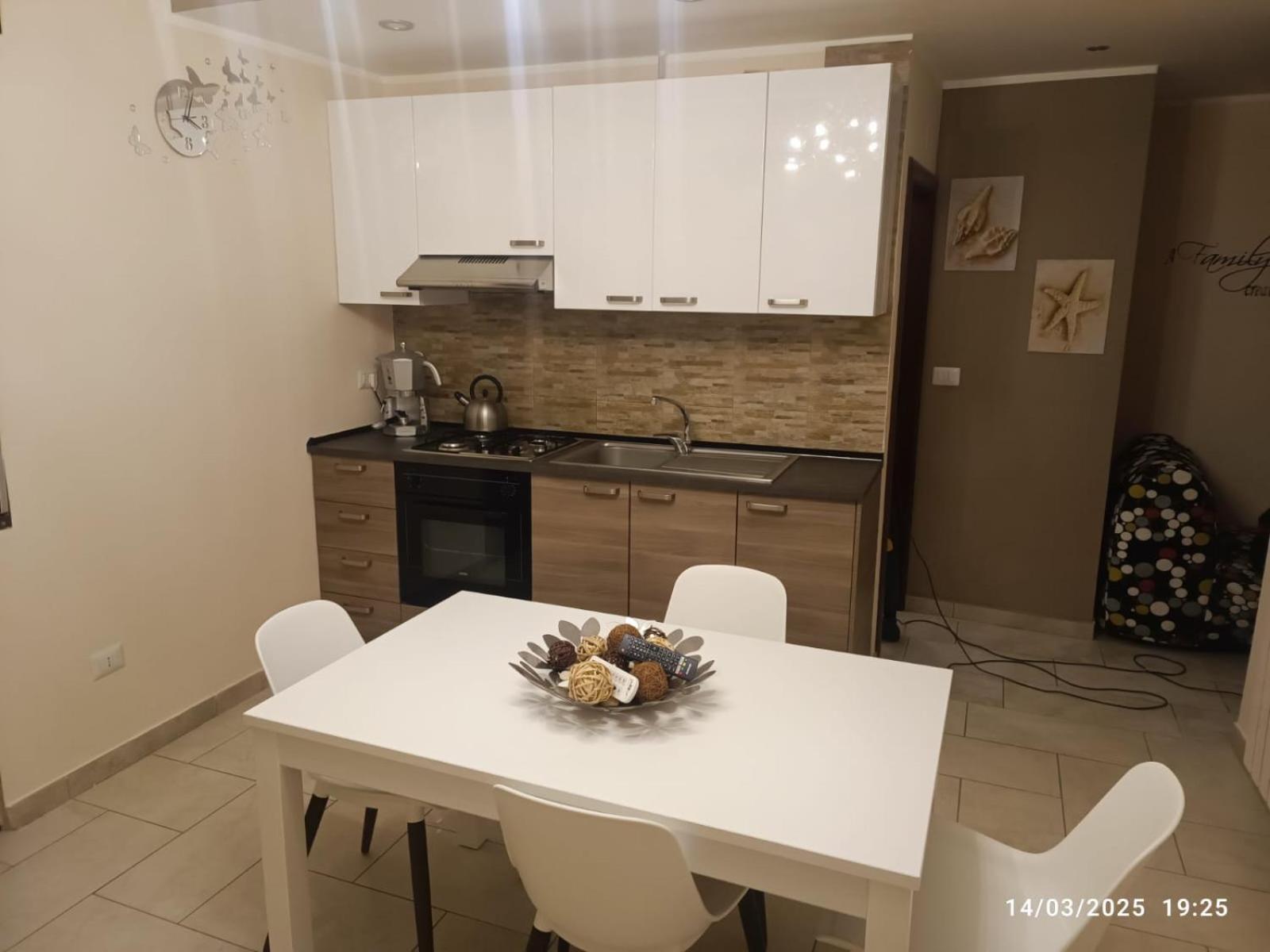 Castle And Sea View Appartement Taormine