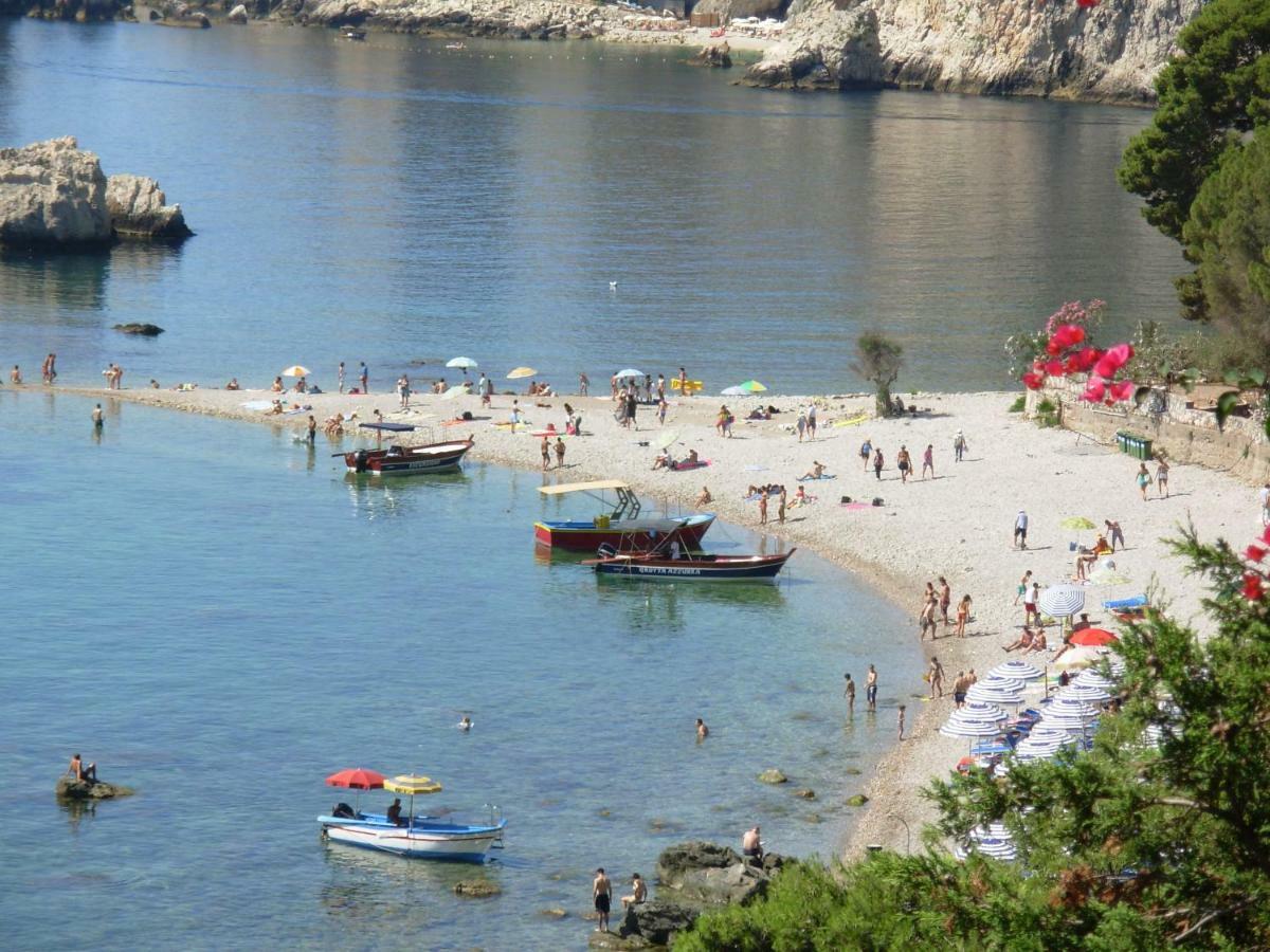 Castle And Sea View Appartement Taormine